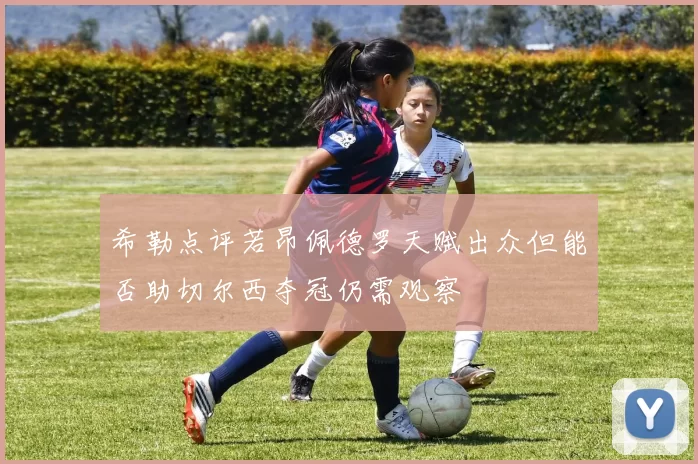 希勒点评若昂佩德罗天赋出众但能否助切尔西夺冠仍需观察